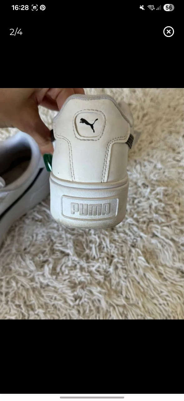 Zapatillas Puma - Vista 2