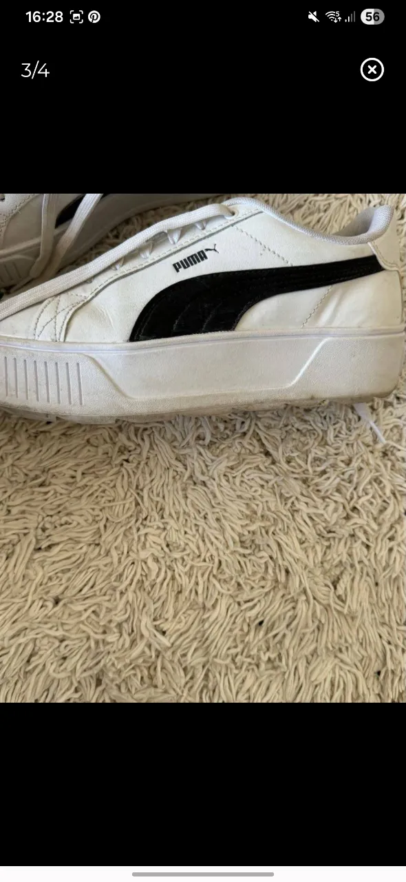 Zapatillas Puma - Vista 3