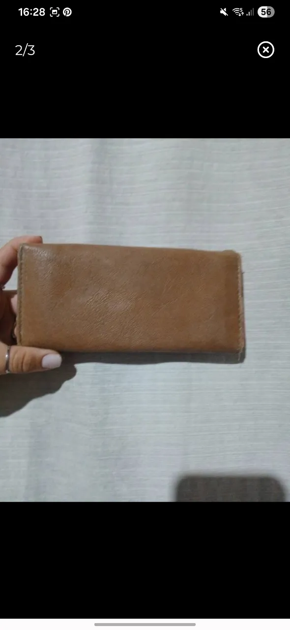 Billetera Michael Kors - Vista 2