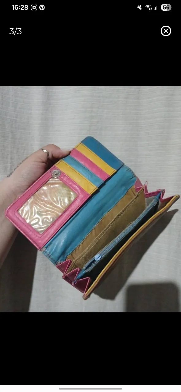 Billetera Michael Kors - Vista 3