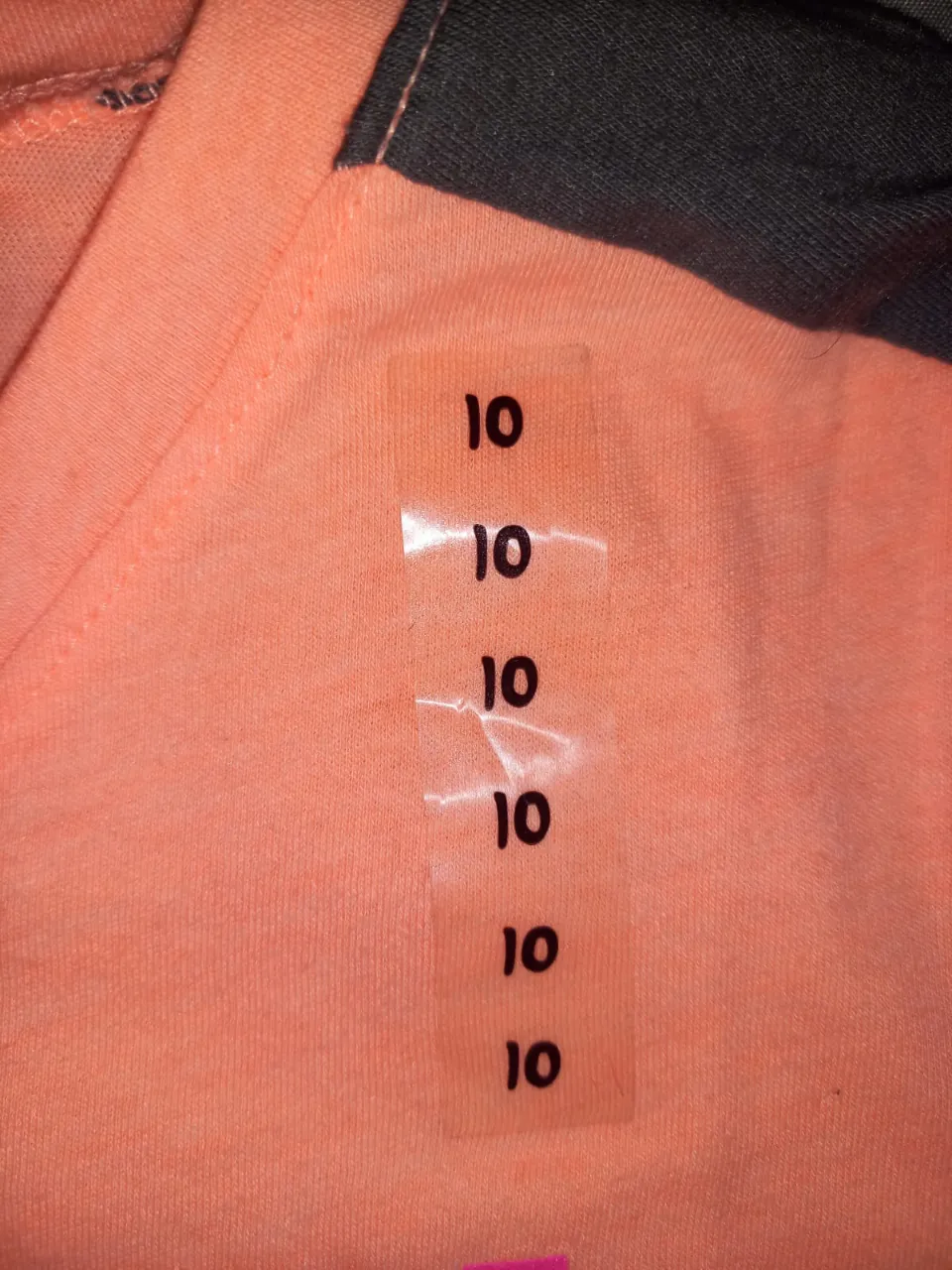 Remera Justice - Vista 2