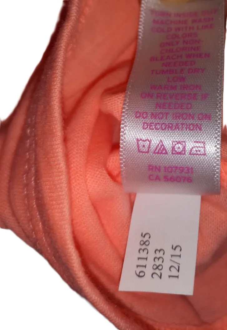 Remera Justice - Vista 4