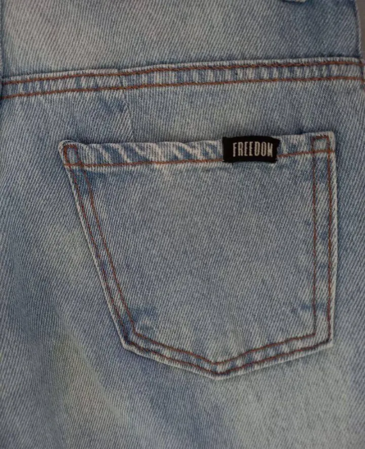 Jean Freedom - Vista 6