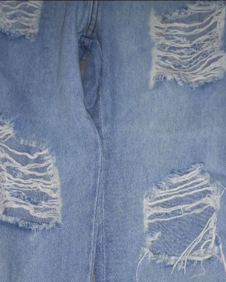 Jean Freedom - Vista 4