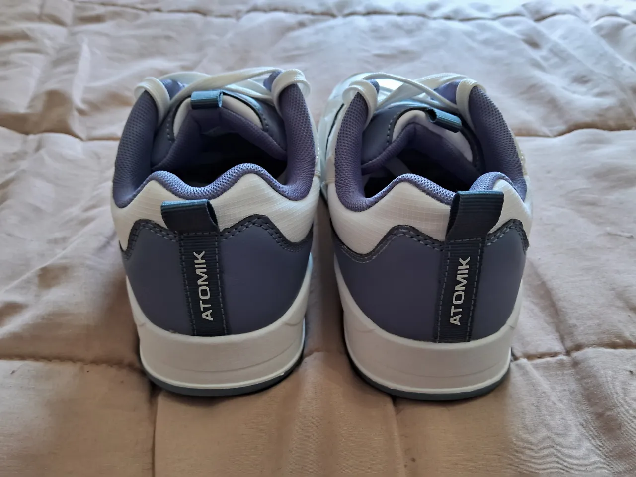 Zapatillas Atomik - Vista 3