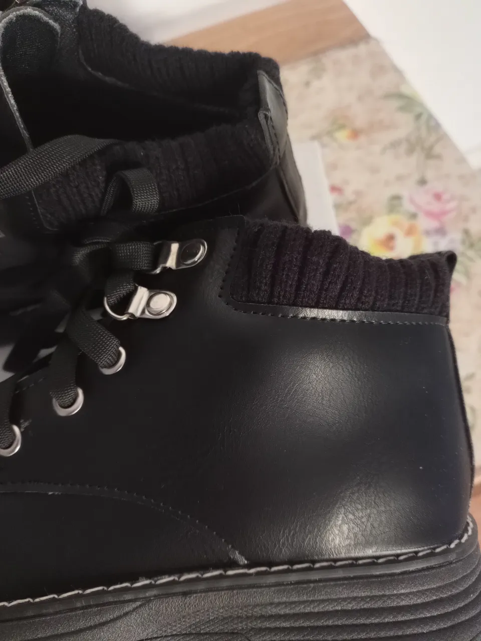 Botines Otra - Vista 3