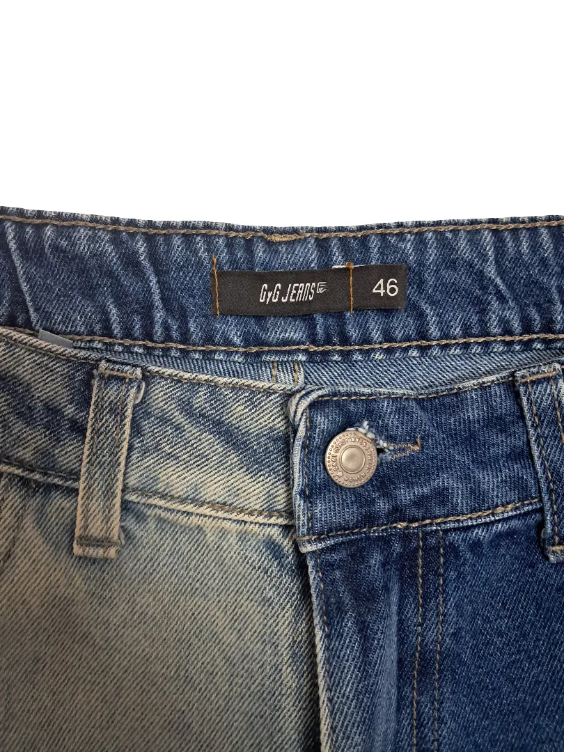 Short G y g jeans - Vista 3
