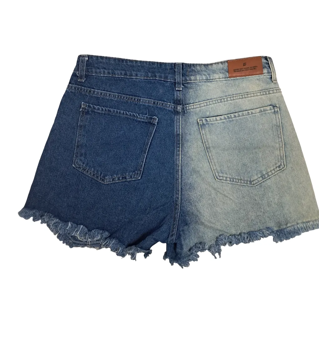Short G y g jeans - Vista 2