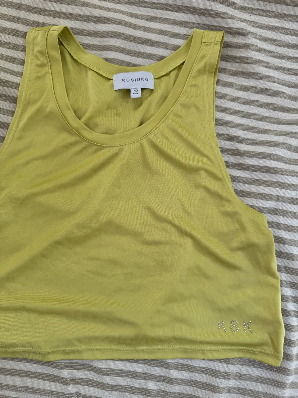 Top Kosiuko - Vista 2