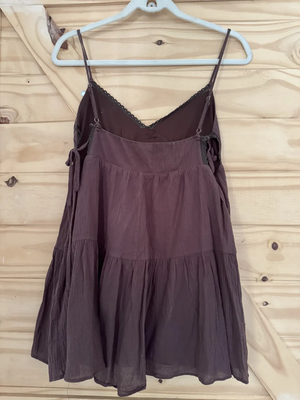 Vestido Sin marca. - Vista 3