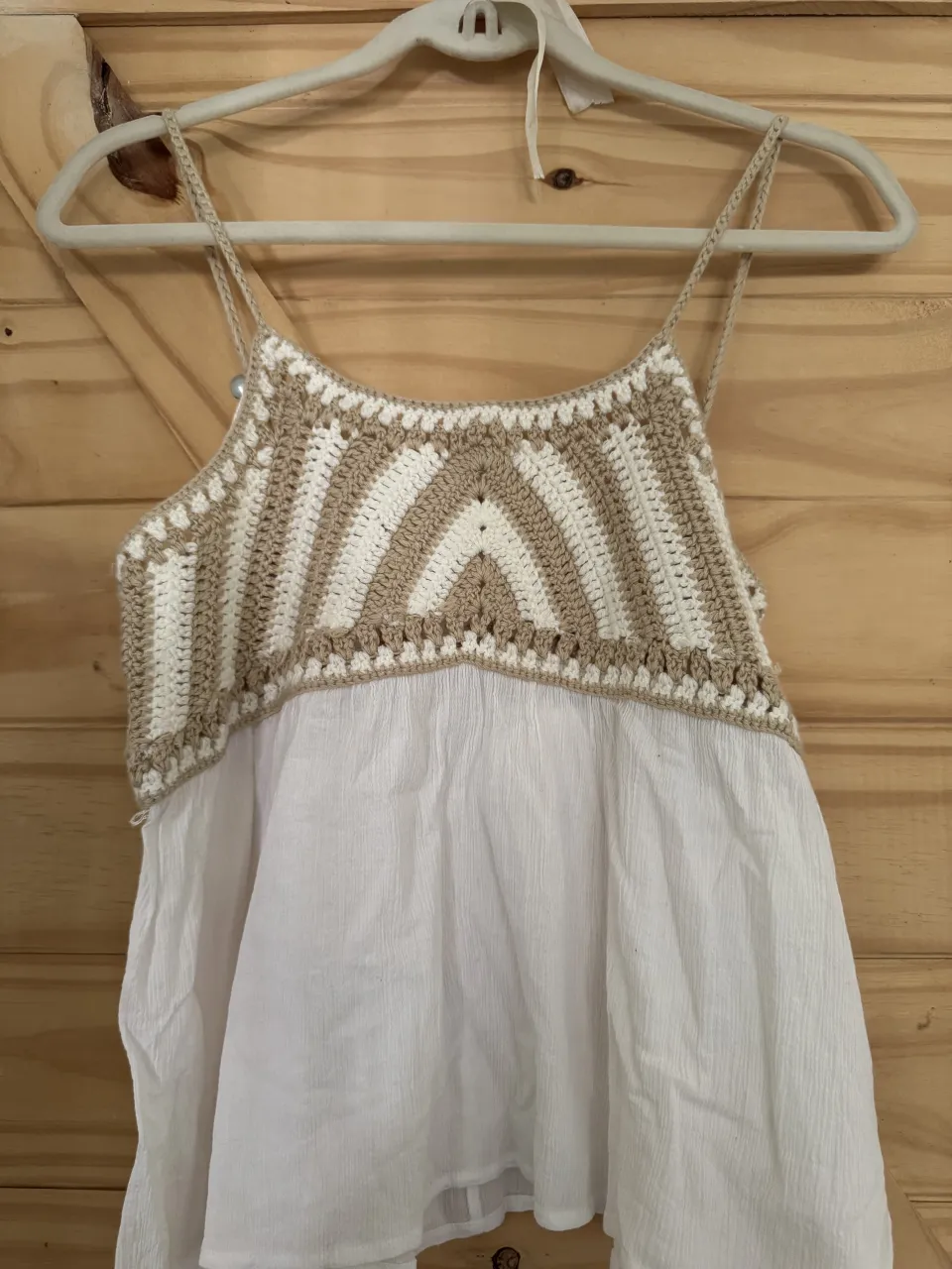 Musculosa Importada sin marca - Vista 3