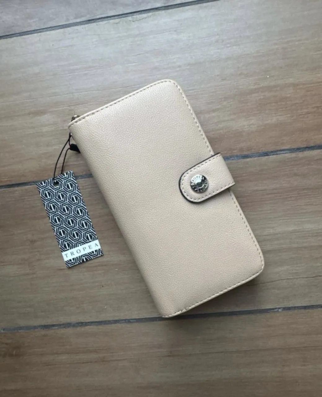 Billetera Tropea - Vista 2