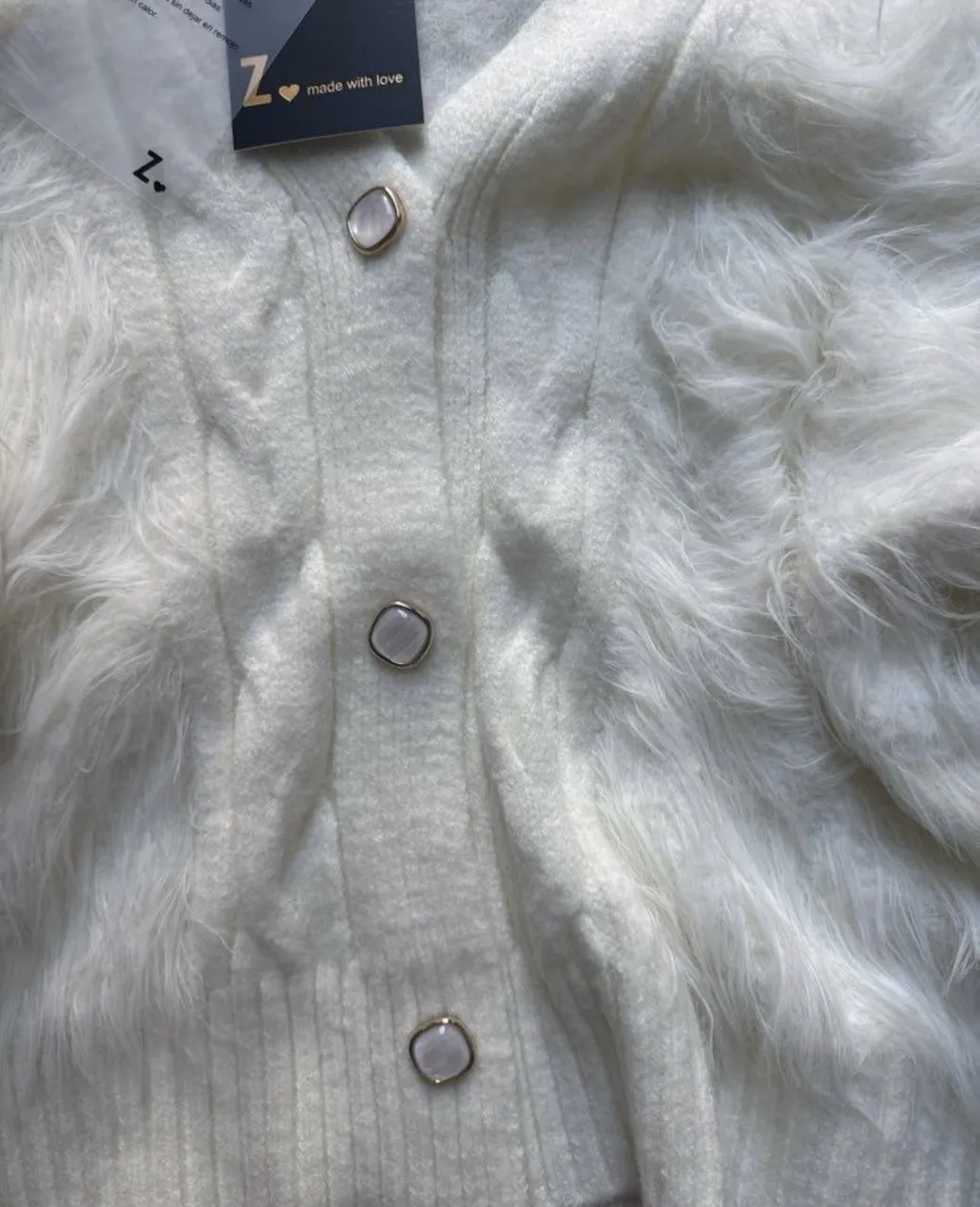 Cardigan Zoom - Vista 3