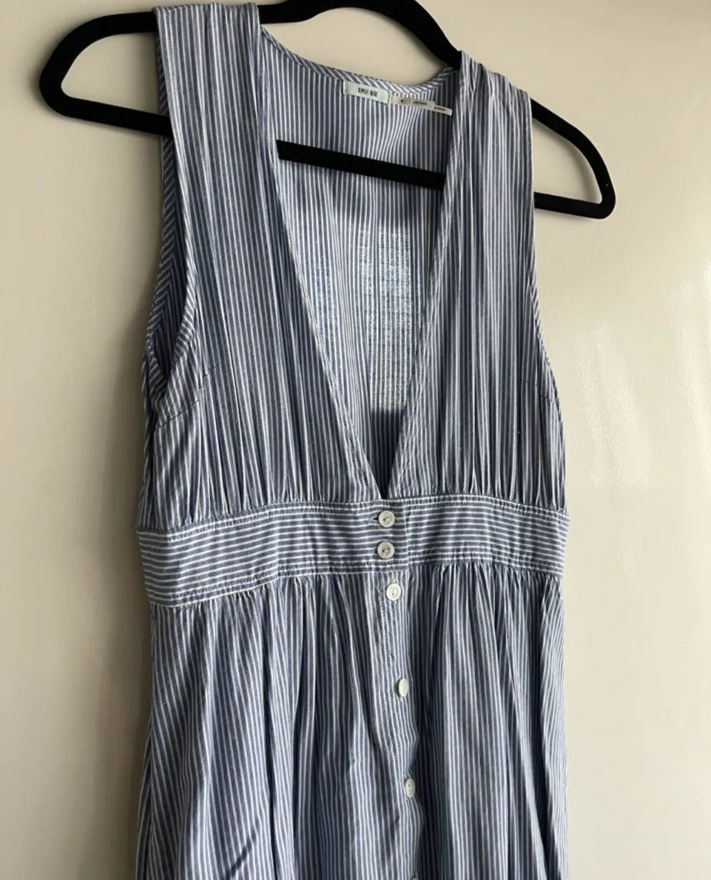 Vestido Kimchi Blue - Vista 3