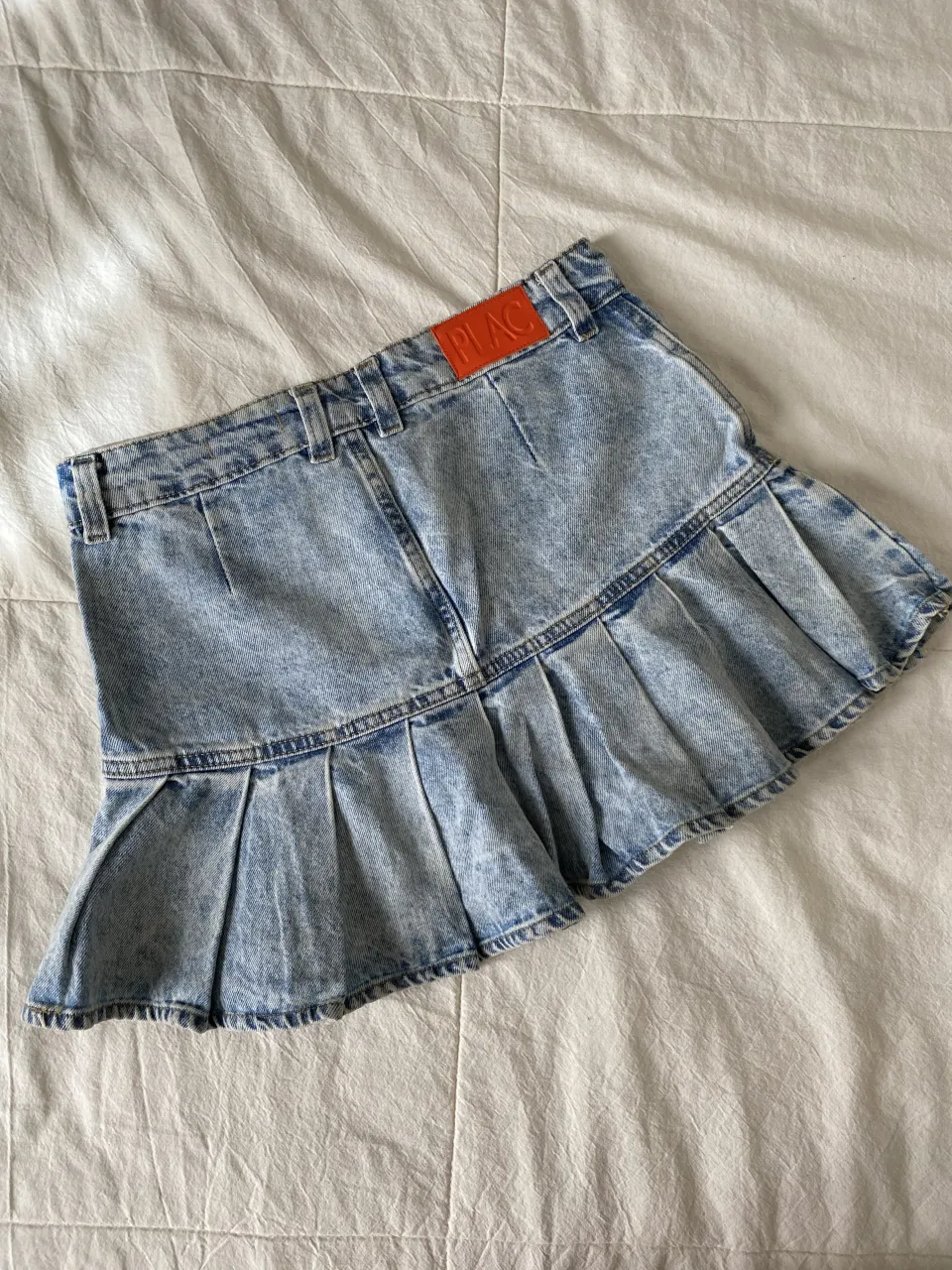 Pollera PLAC - Vista 3