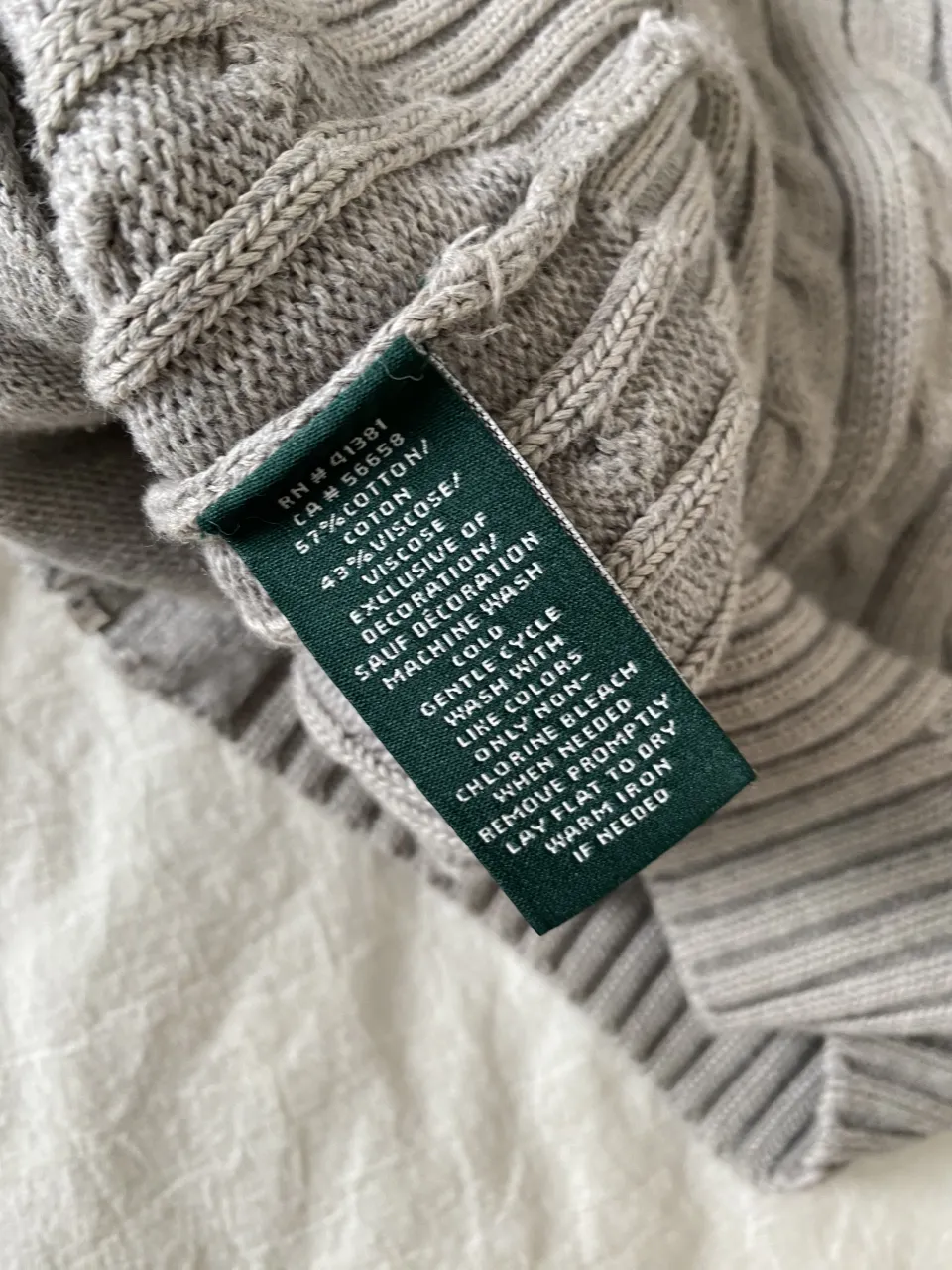 Sweater Lauren Ralph Lauren - Vista 6