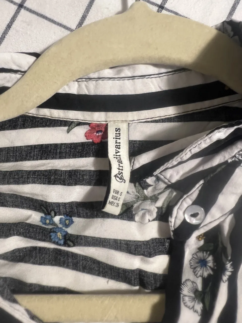 Camisa Stradivarius - Vista 2