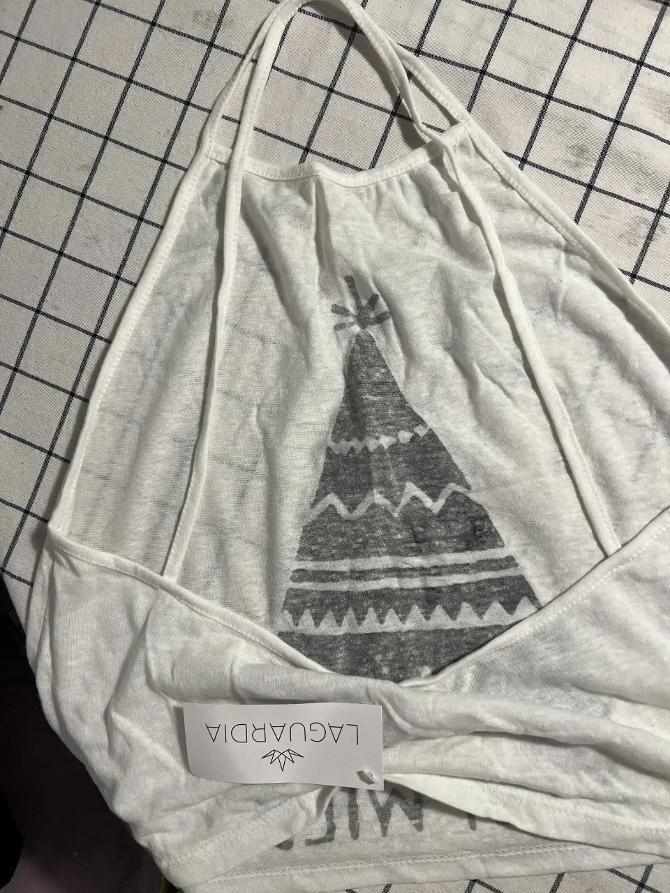 Musculosa Sin marca. - Vista 2