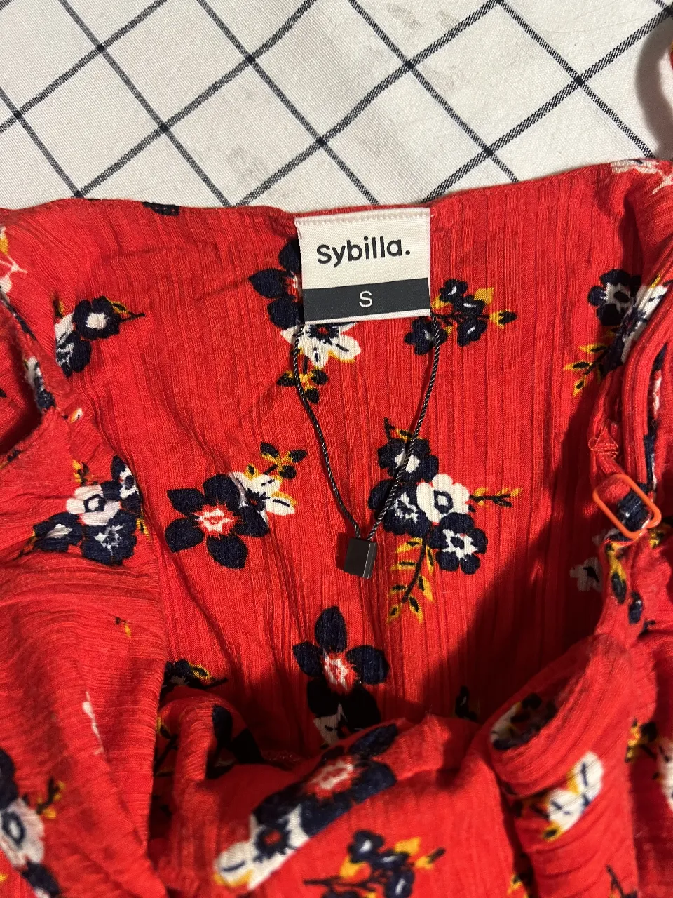 Vestido Sybilla - Vista 3