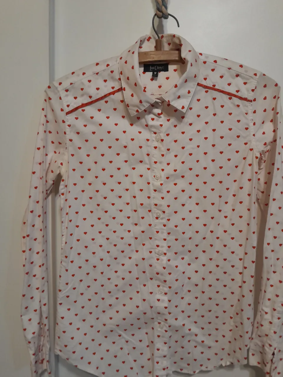 Camisa Las Oreiro - Vista 2