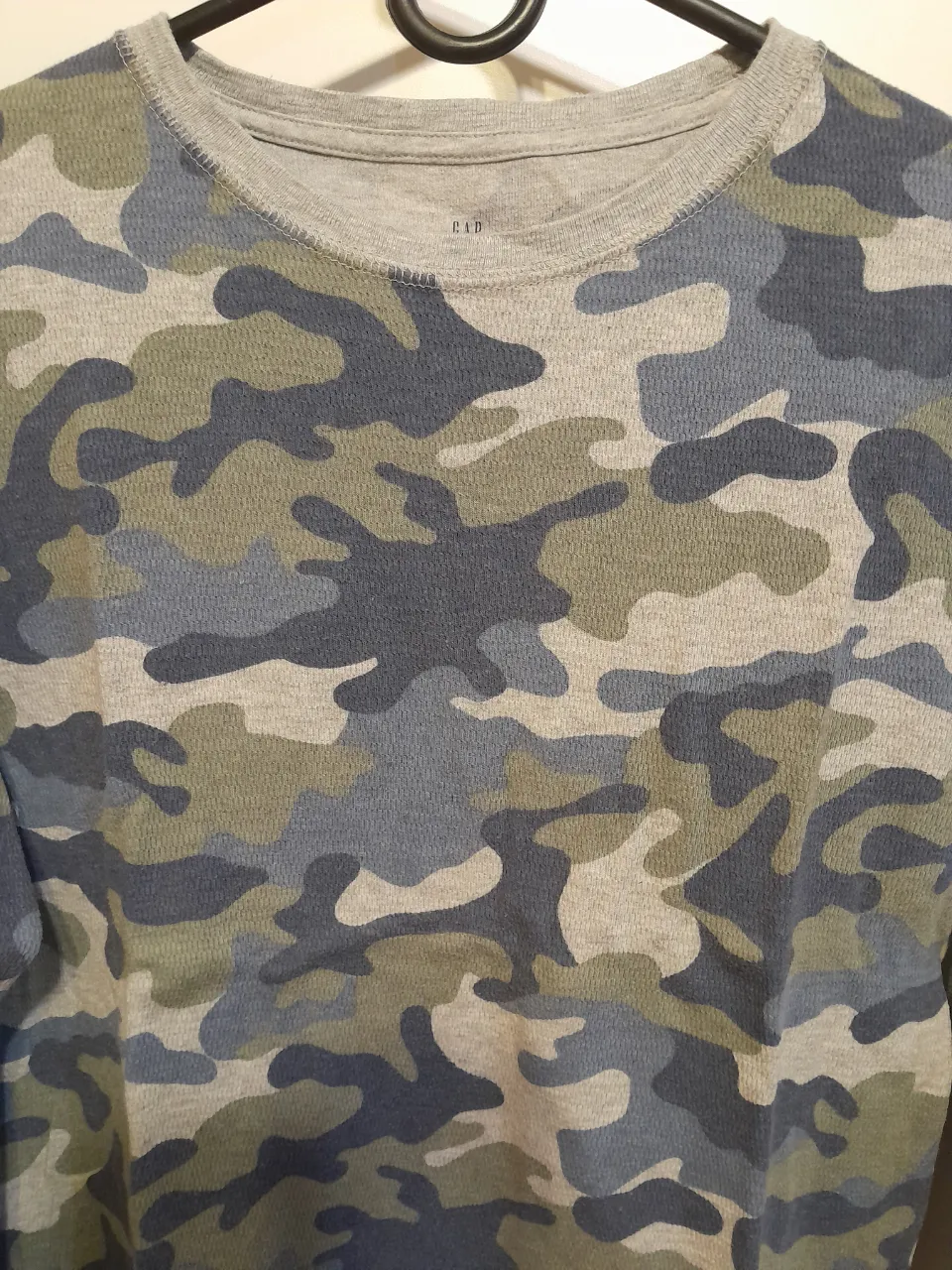 Sweater de cuello redondo GAP - Vista 2