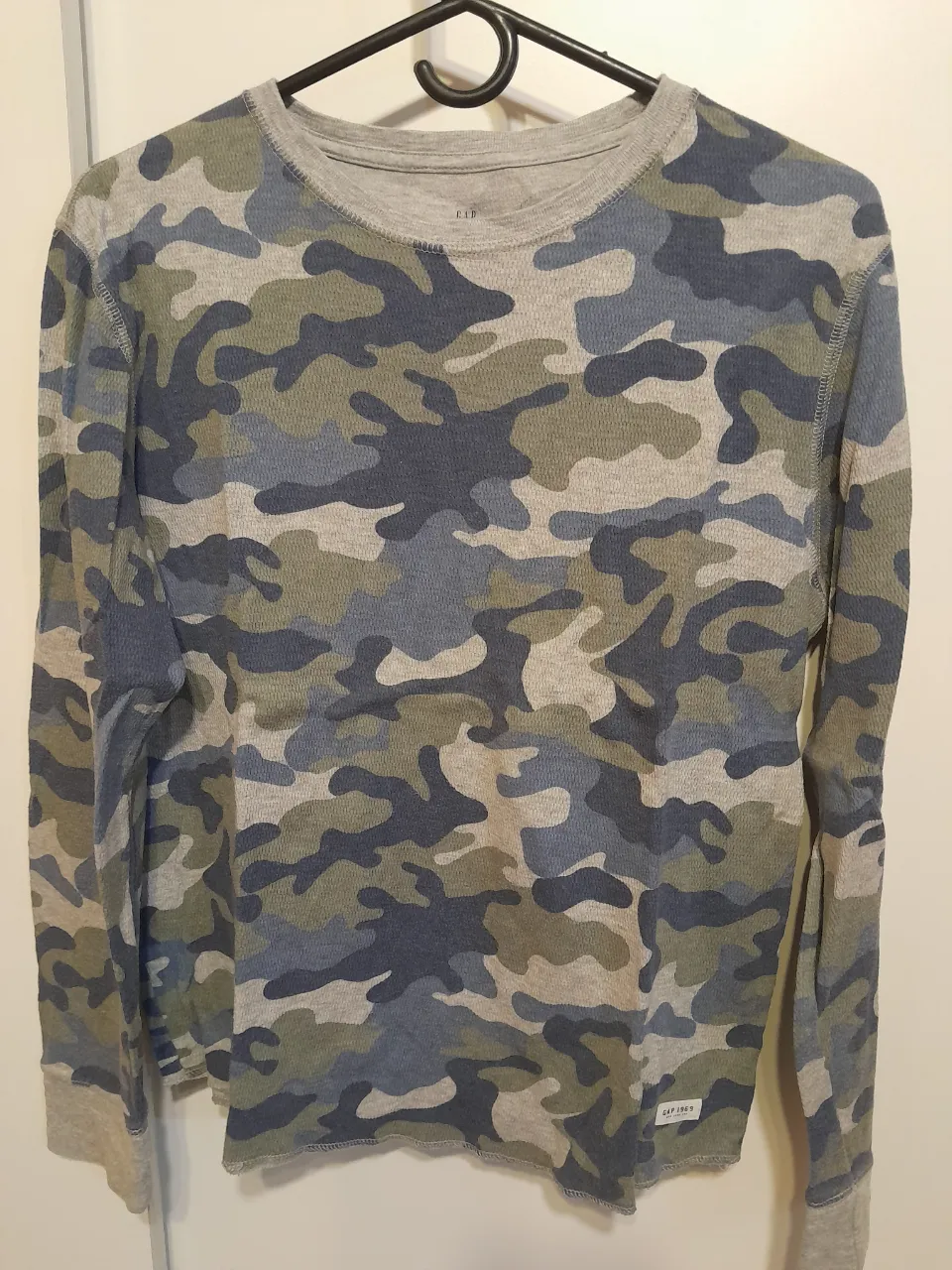 Sweater de cuello redondo GAP - Vista 3