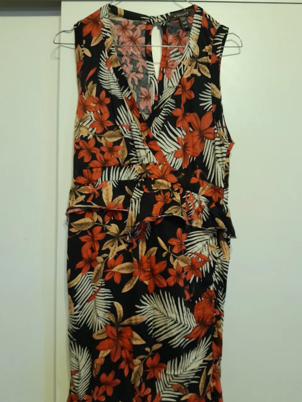 Vestido Kosiuko - Vista 3