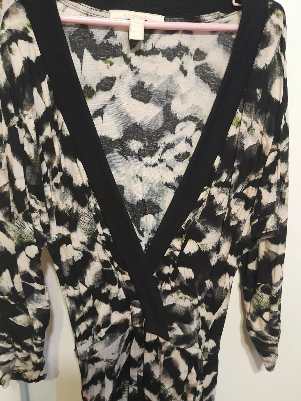 Vestido Kosiuko - Vista 3