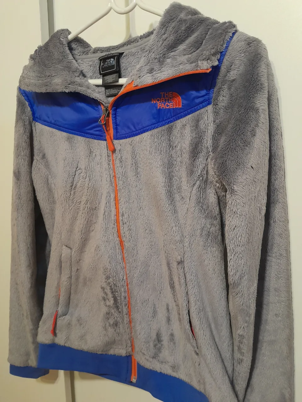 Campera The North Face - Vista 2