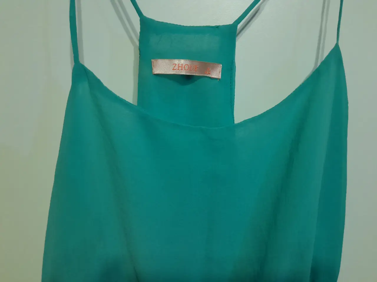 Vestido Zhoue - Vista 2