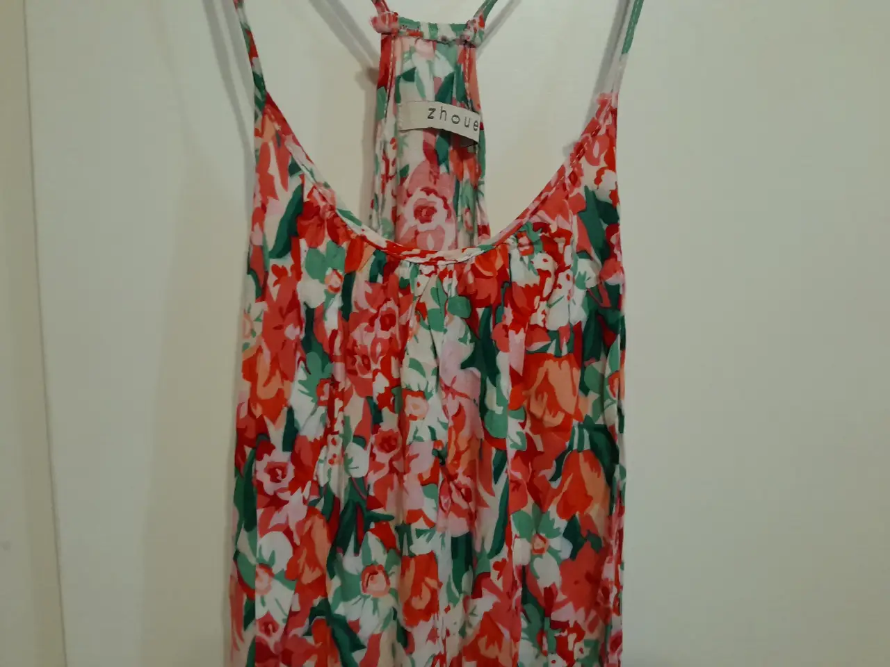 Vestido Zhoue - Vista 2