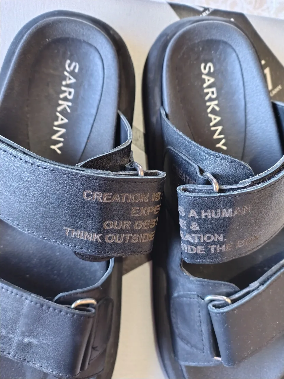 Sandalias Sarkany - Vista 2