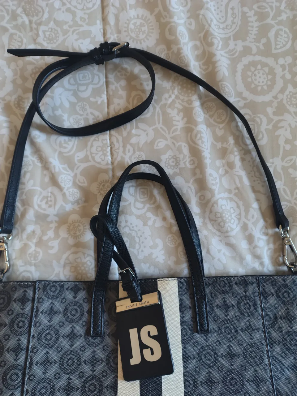 Tote bag Jackie Smith - Vista 5