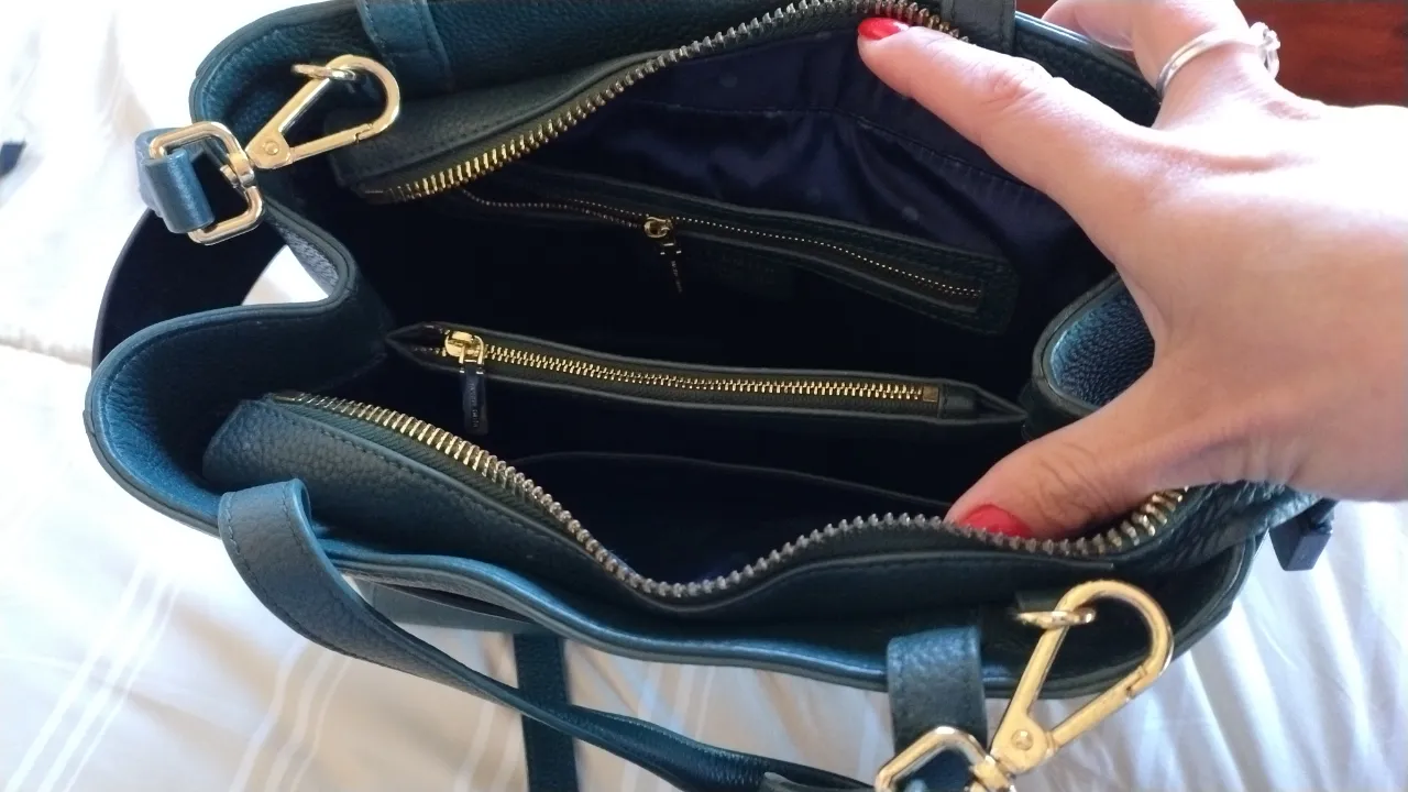 Cartera Jackie Smith - Vista 3