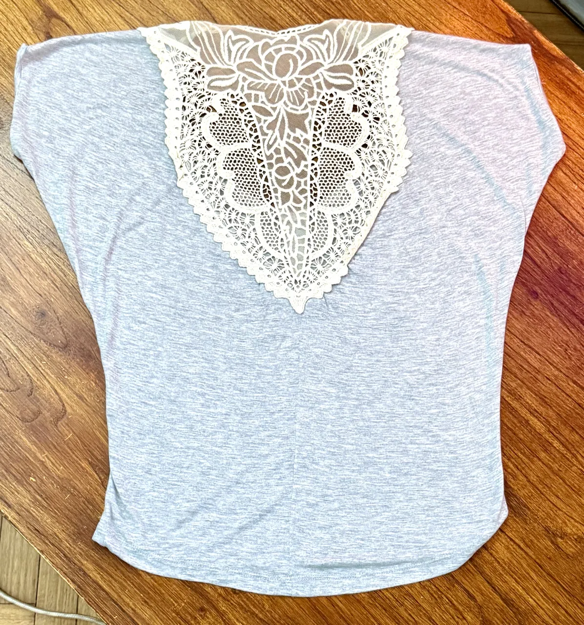Blusa Try Me - Vista 4