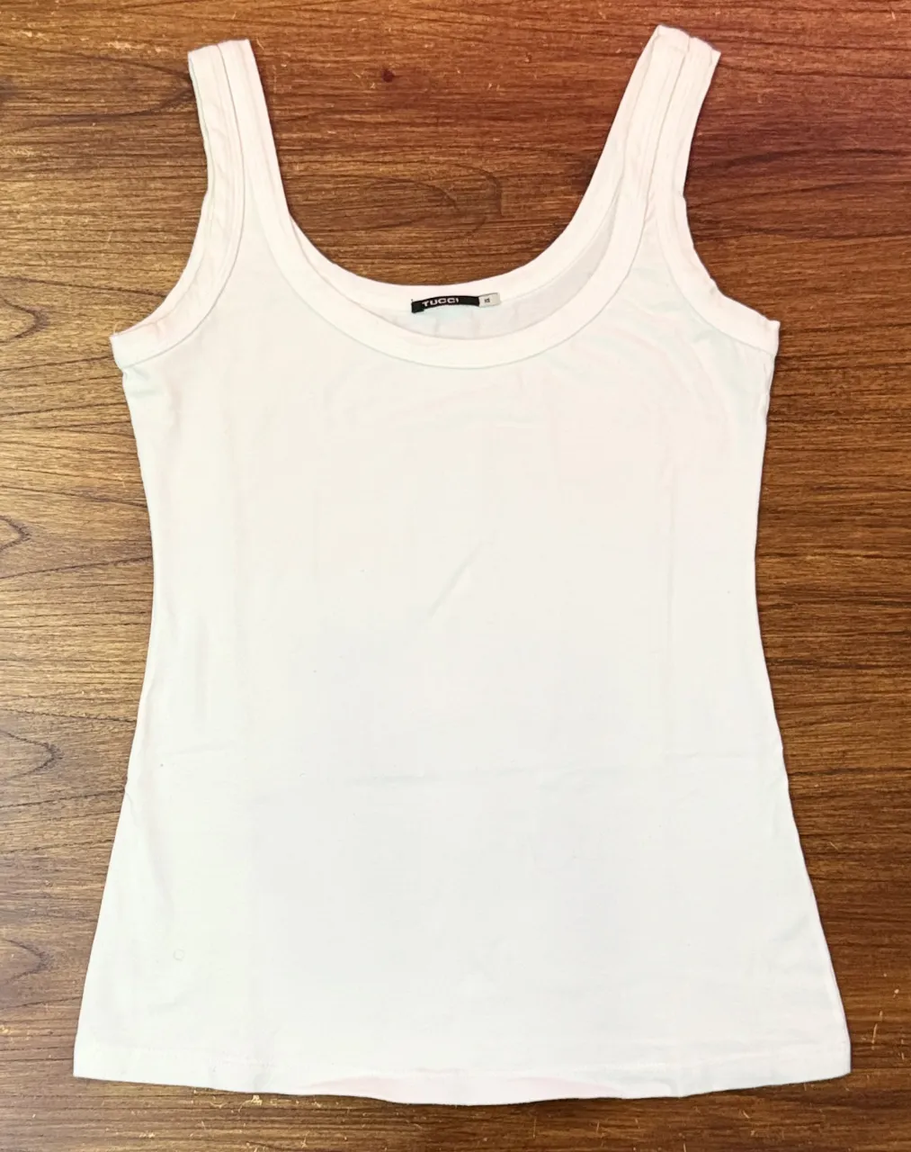 Musculosa Tucci - Vista 3