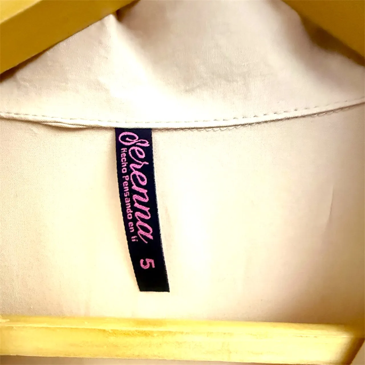 Camisa Otra - Vista 5