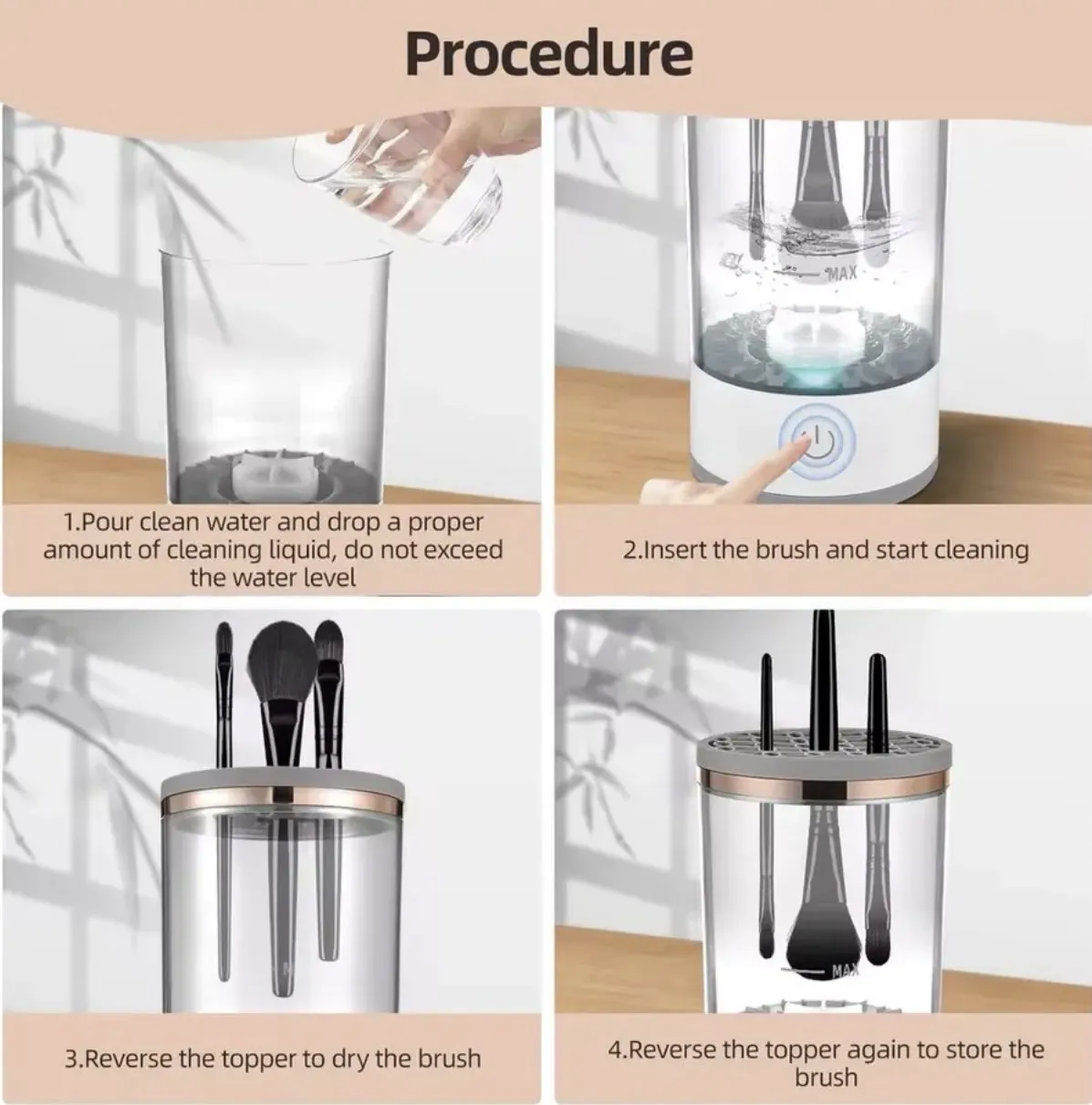 Accesorio Procedure - Vista 4