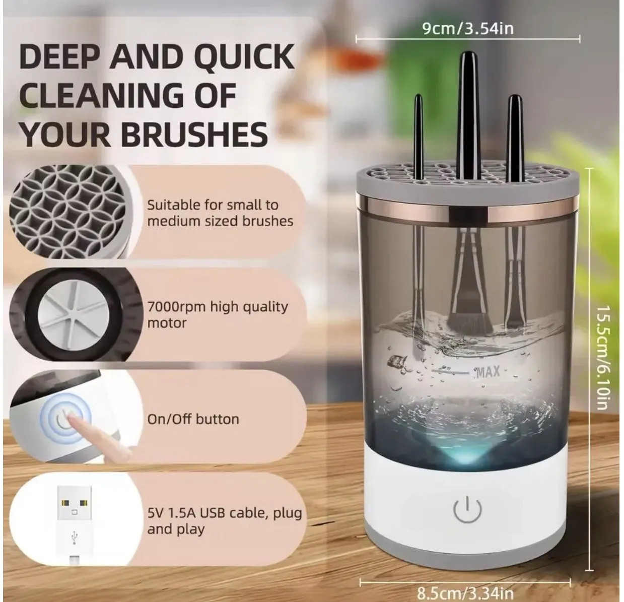 Accesorio Procedure - Vista 5