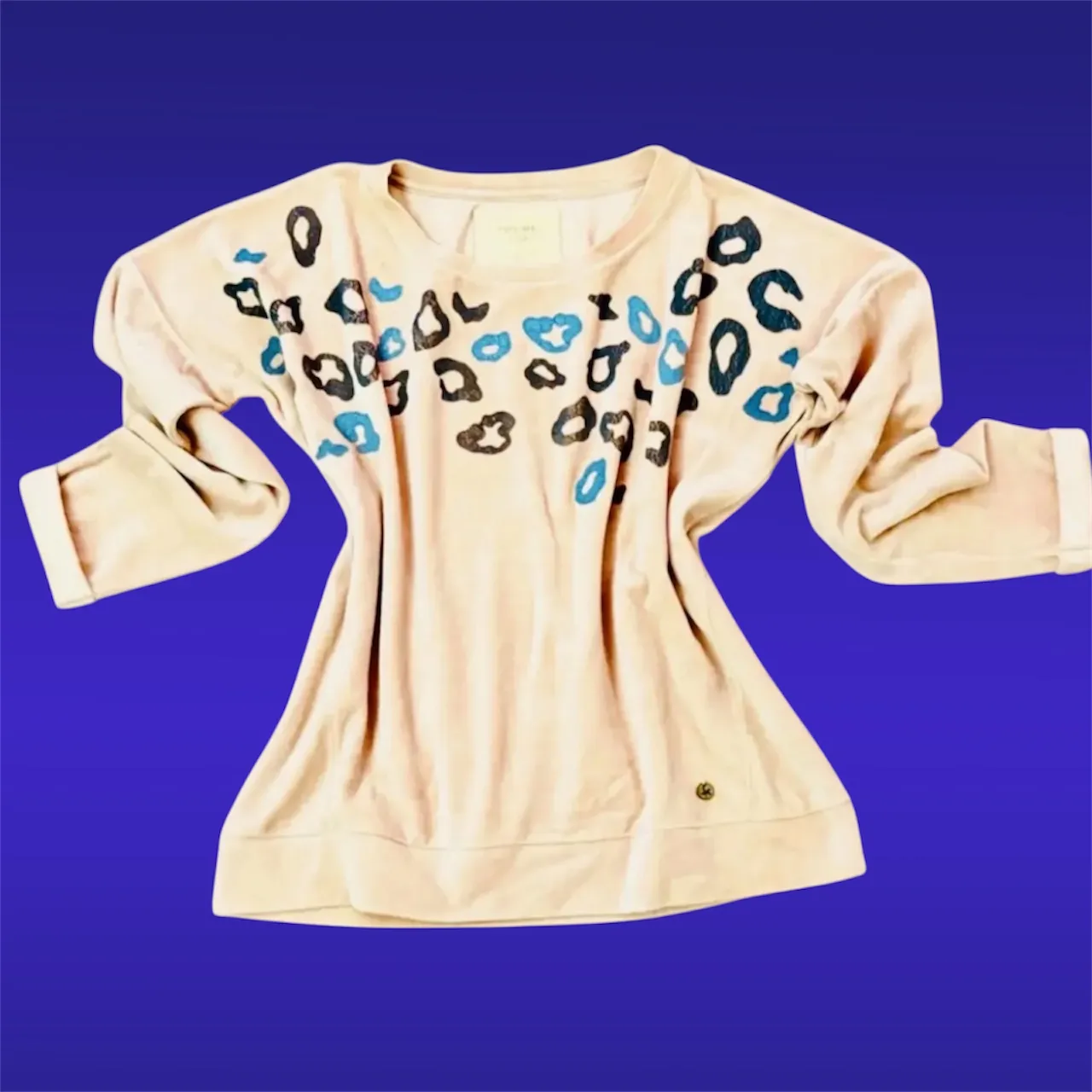 Buzo Try Me - Vista 3