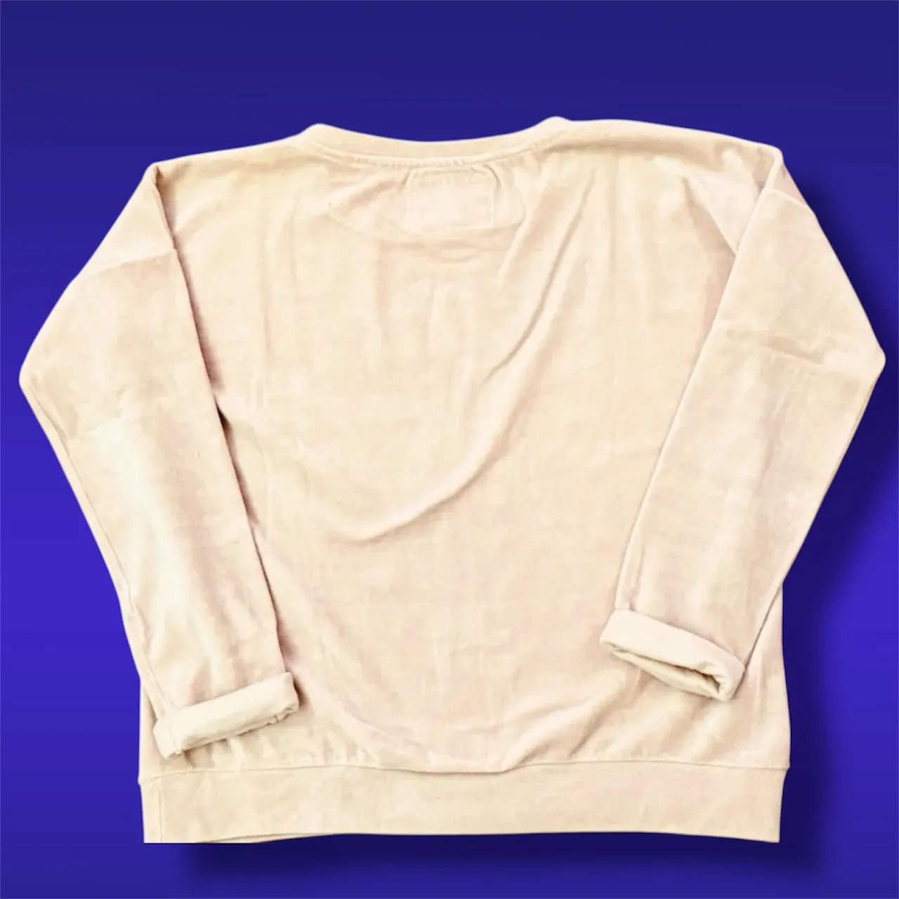 Buzo Try Me - Vista 2