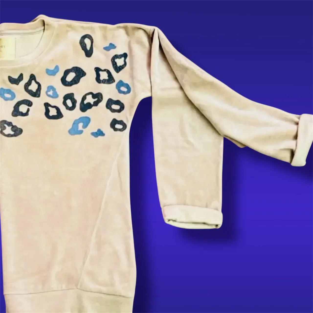 Buzo Try Me - Vista 5