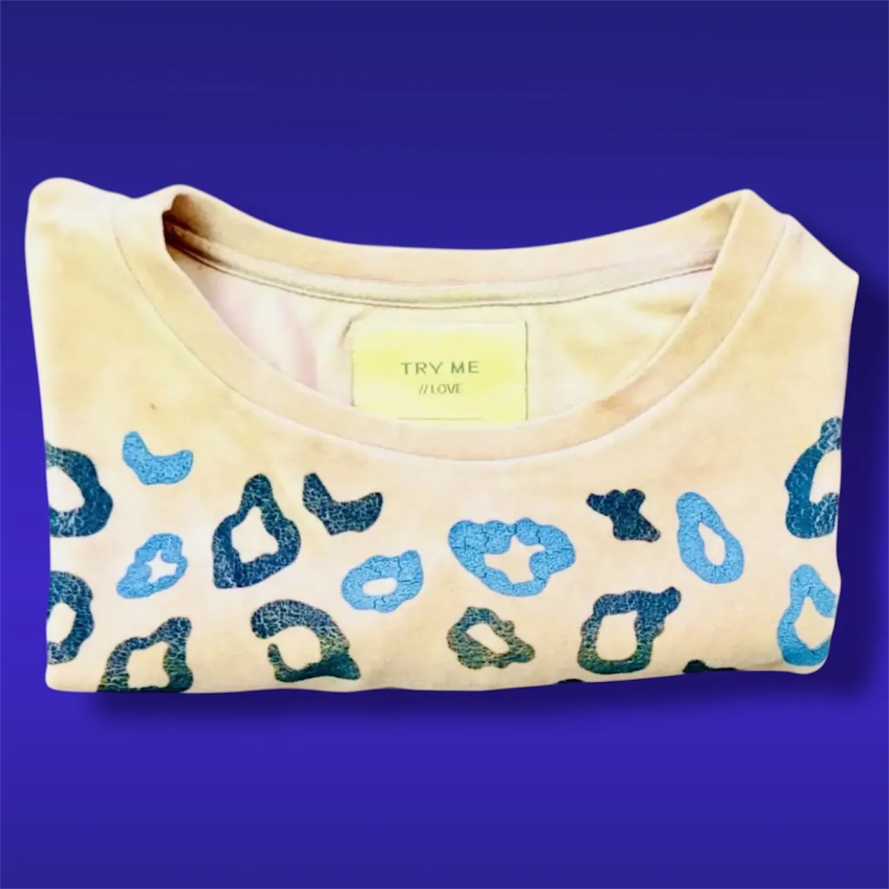 Buzo Try Me - Vista 6