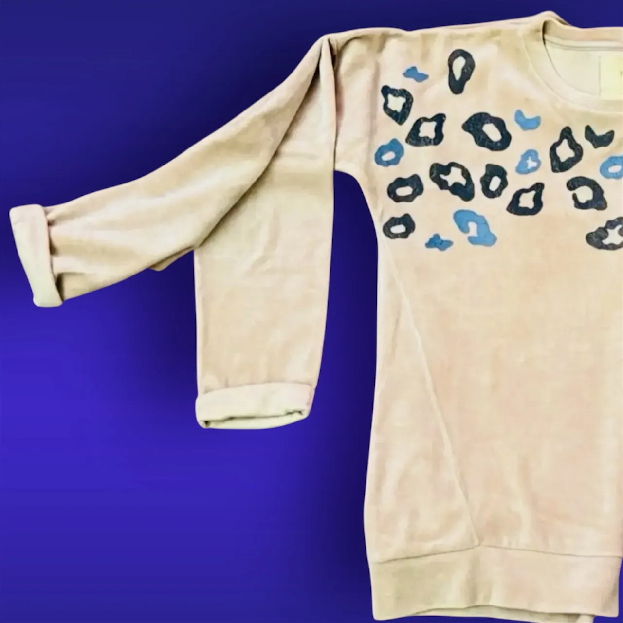 Buzo Try Me - Vista 4