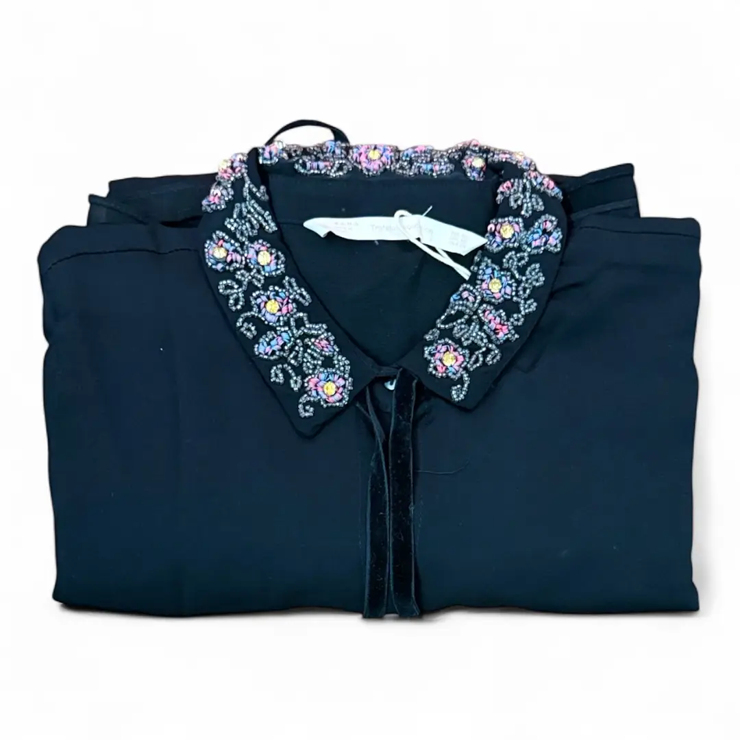Vestido Zara Woman - Vista 4