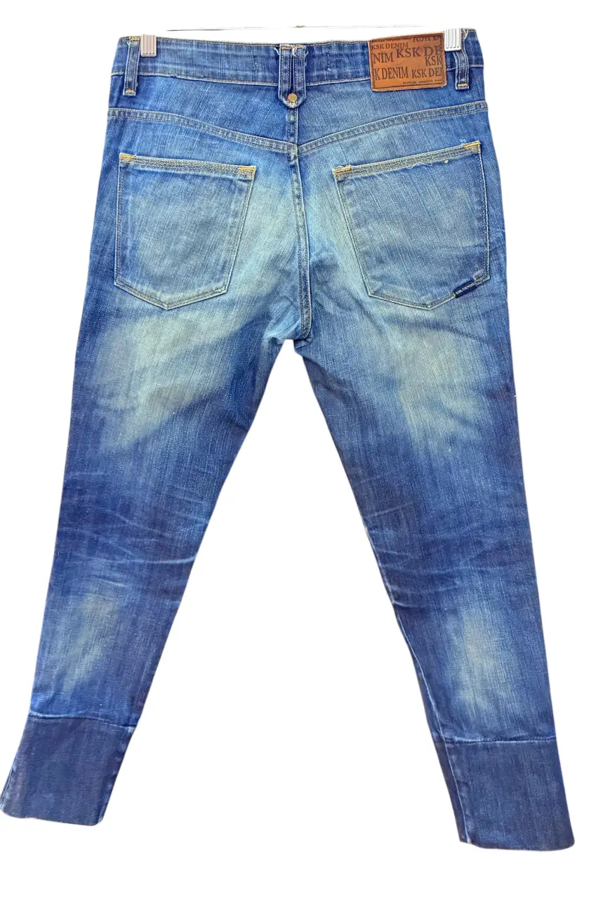 Jean KSK DENIM - Vista 5