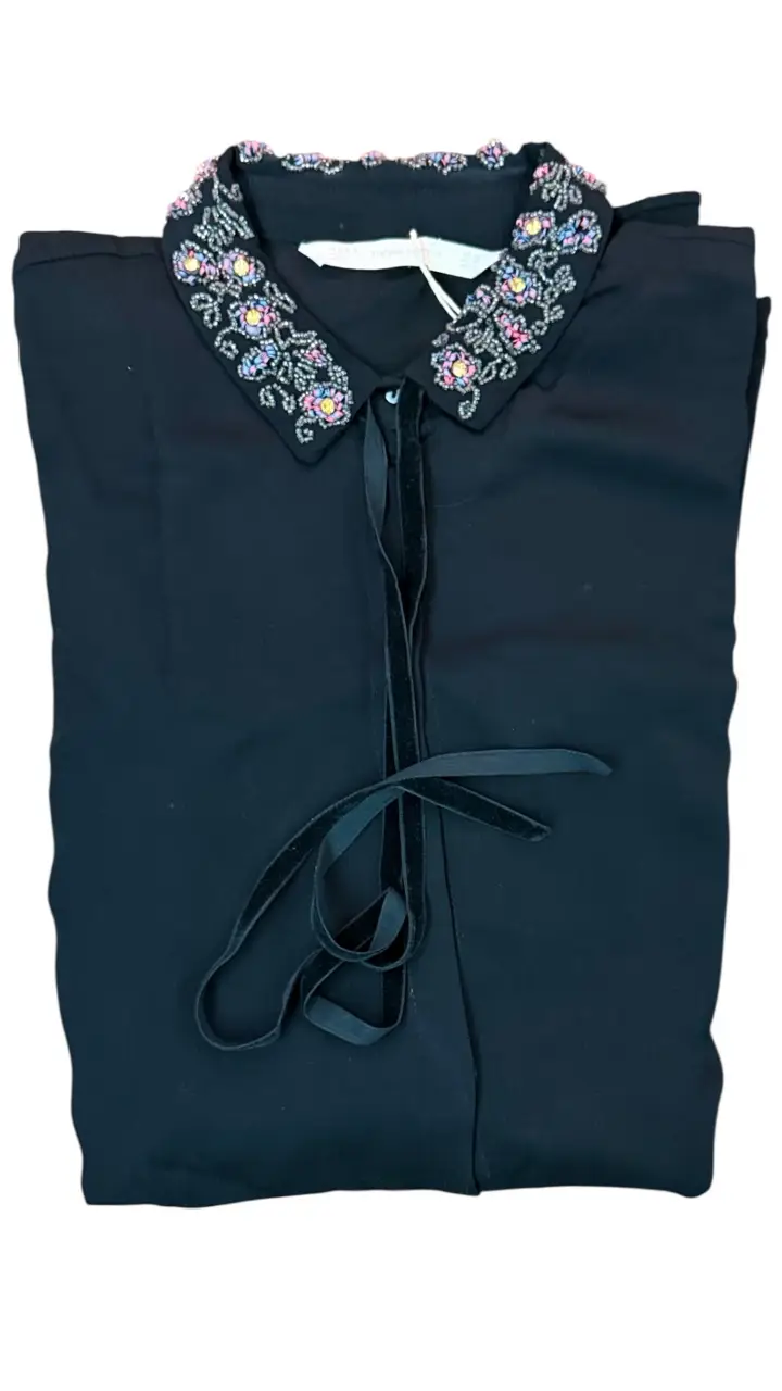 Vestido Zara Woman - Vista 3
