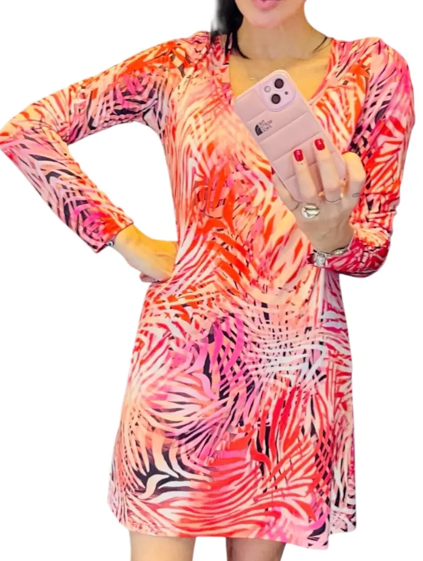 Vestido Agarrate Catalina - Vista 2