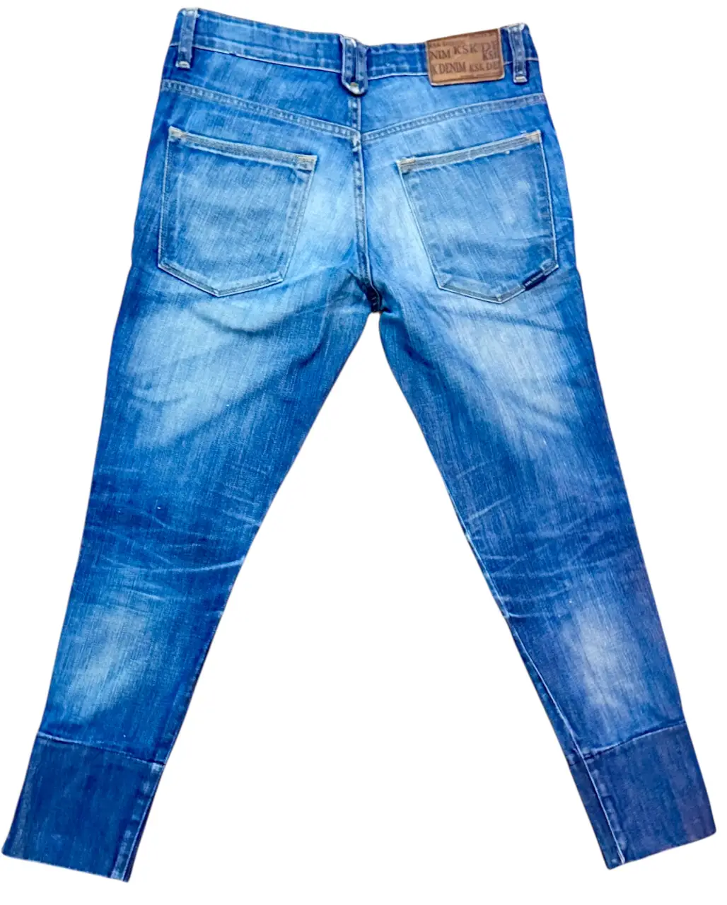 Jean KSK DENIM - Vista 3