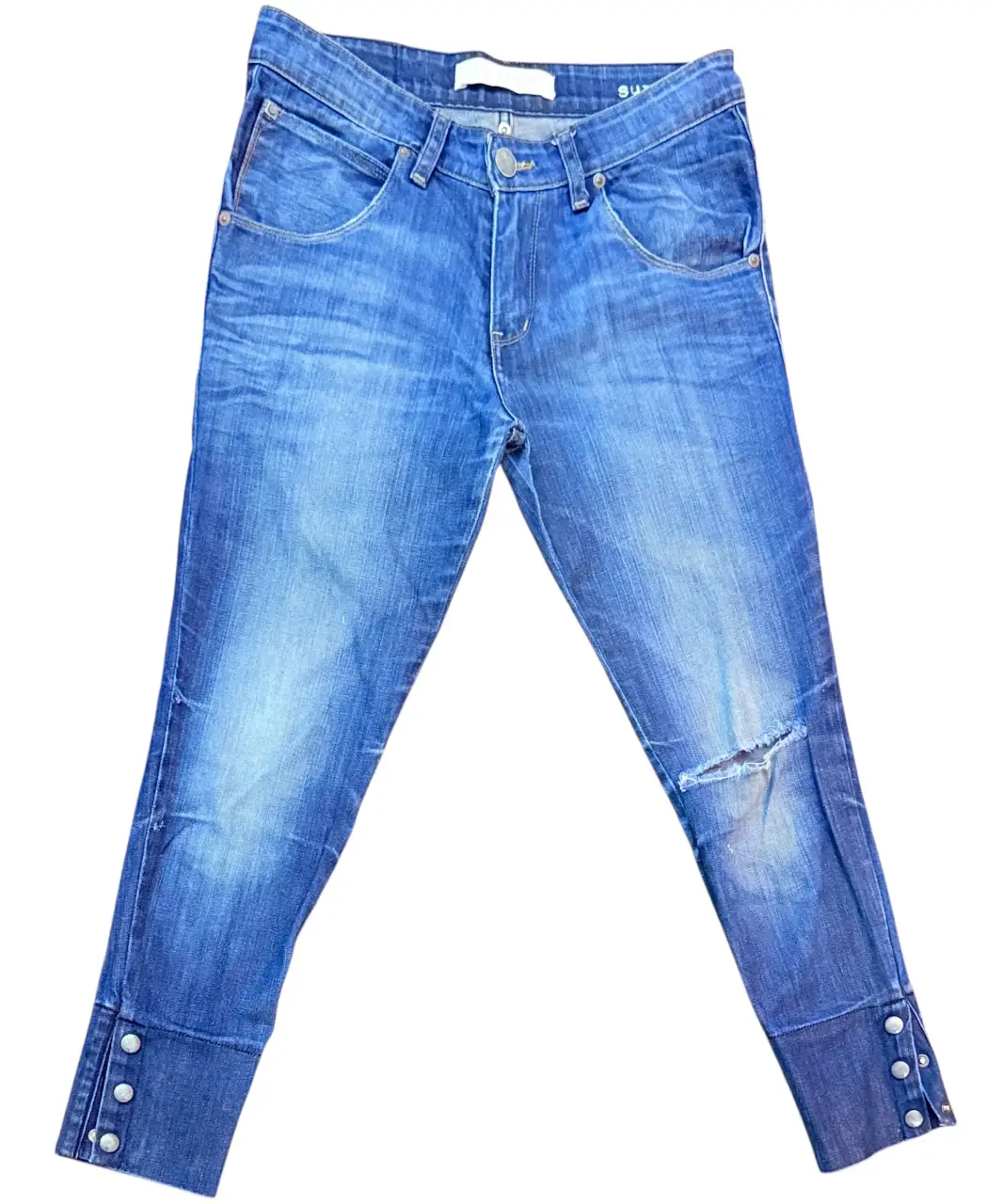 Jean KSK DENIM - Vista 2